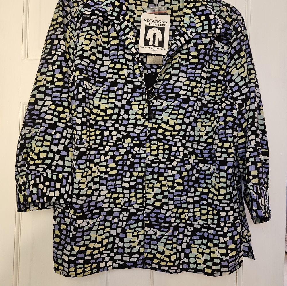 Notations 2 in one top
